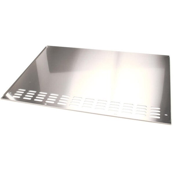 Middle Pan Duct